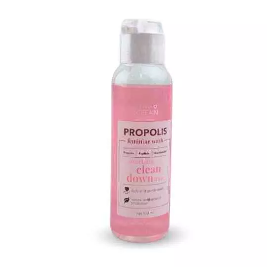 SECRET CLEAN PROPOLIS FEMININ WASH 100 ML