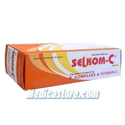 SELKOM-C KAPSUL