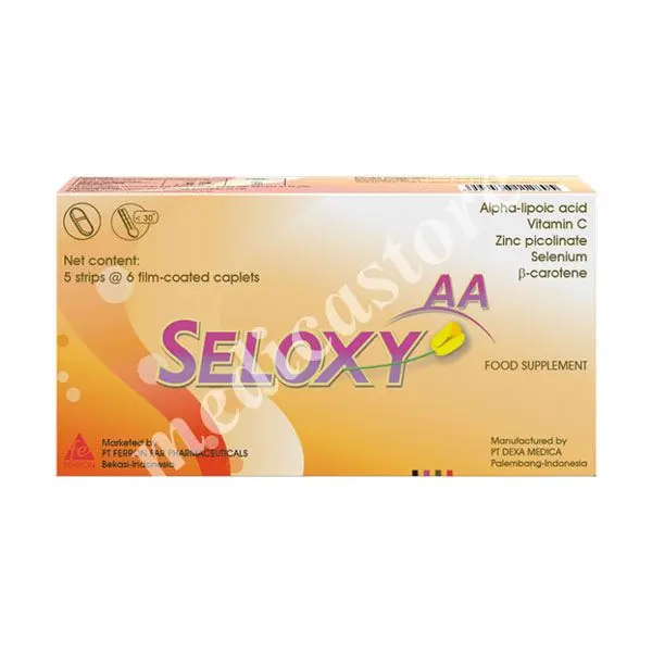Seloxy AA Kaplet