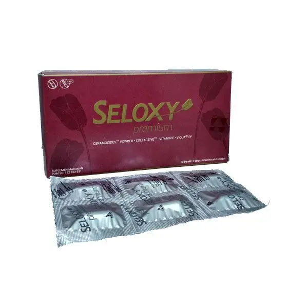 SELOXY PREMIUM KAPLET