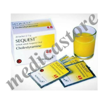 Sequest Sachet