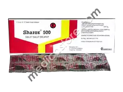 Sharox 500 mg Tablet