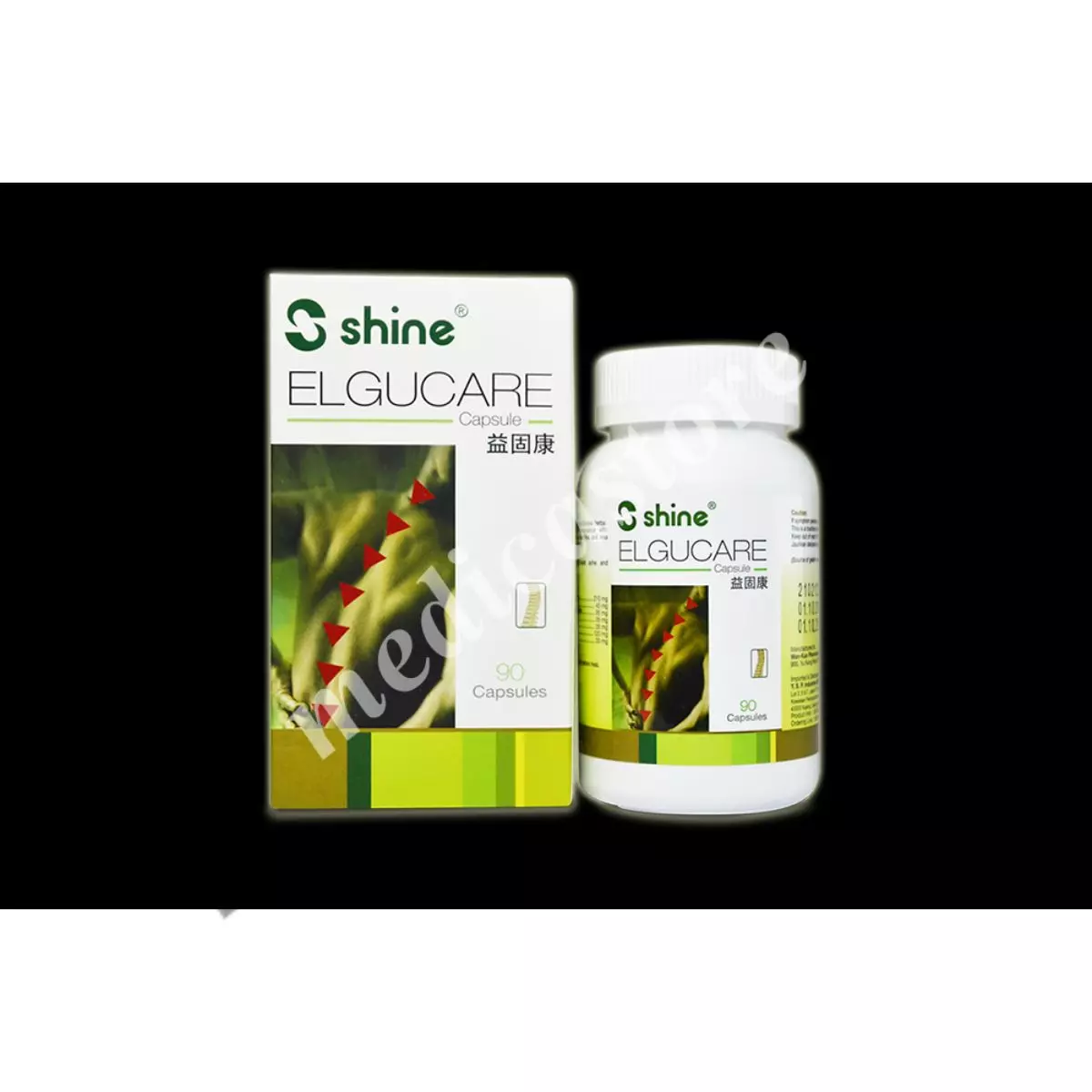 ELGUCARE CAPSULE