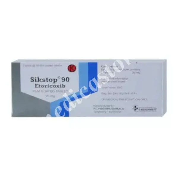 Sikstop 90 mg Tablet
