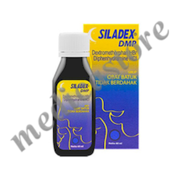 Siladex DMP Sirup 60 ml