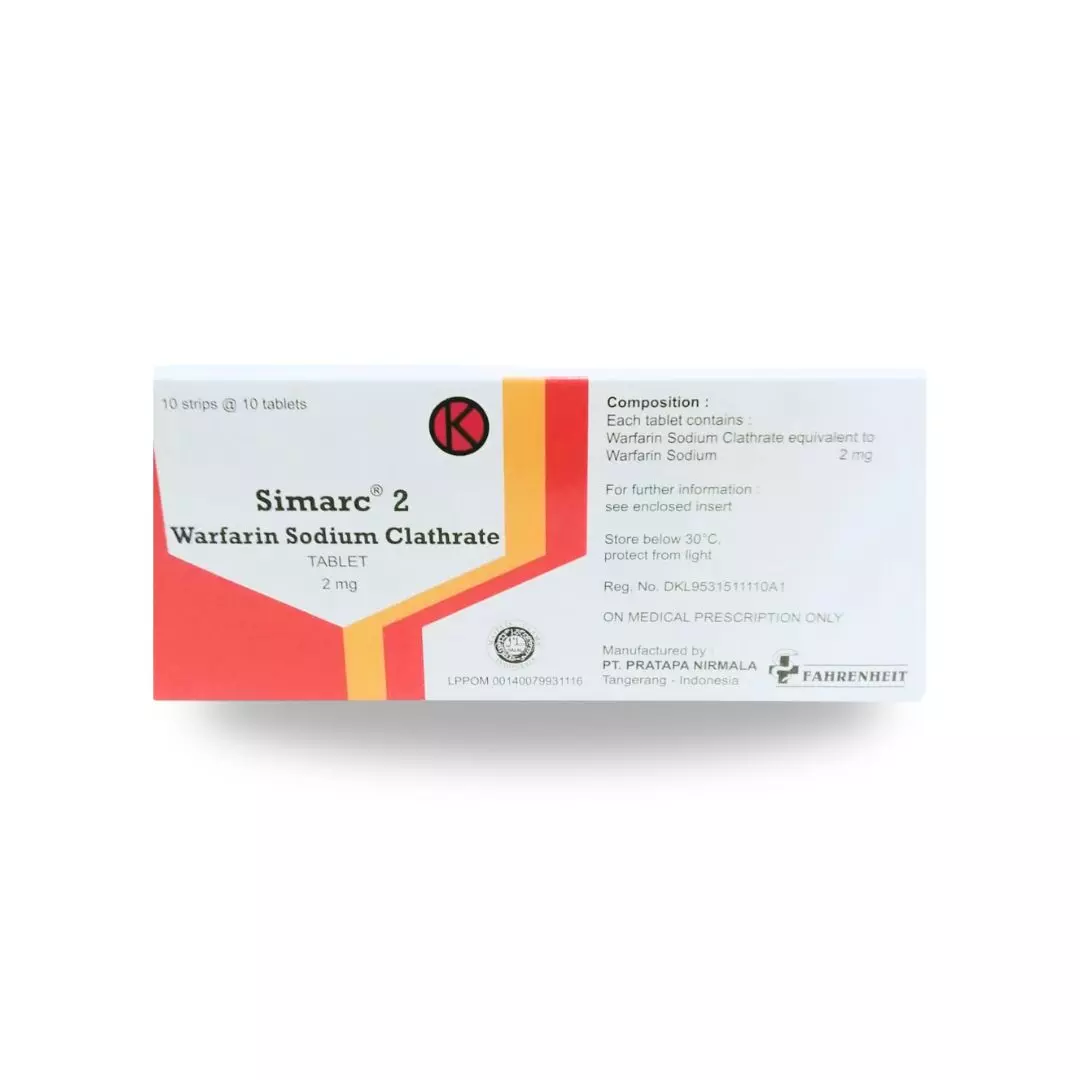 Simarc-2 2 mg Tablet