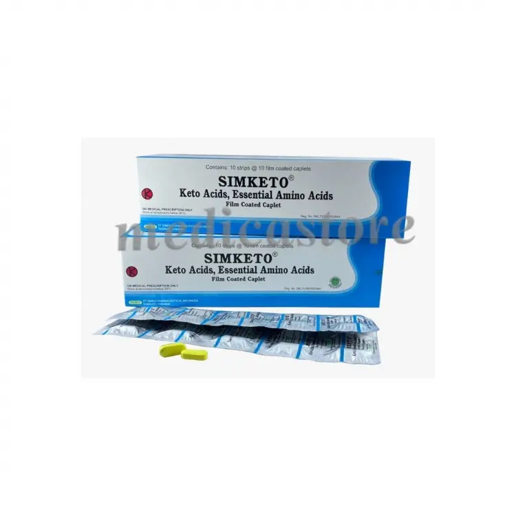 Simketo Kaplet