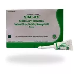 Simlax Enema 5 ml