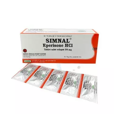 Simnal 50 mg Tablet