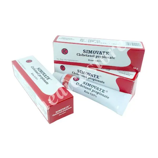Simovate Krim 10 g