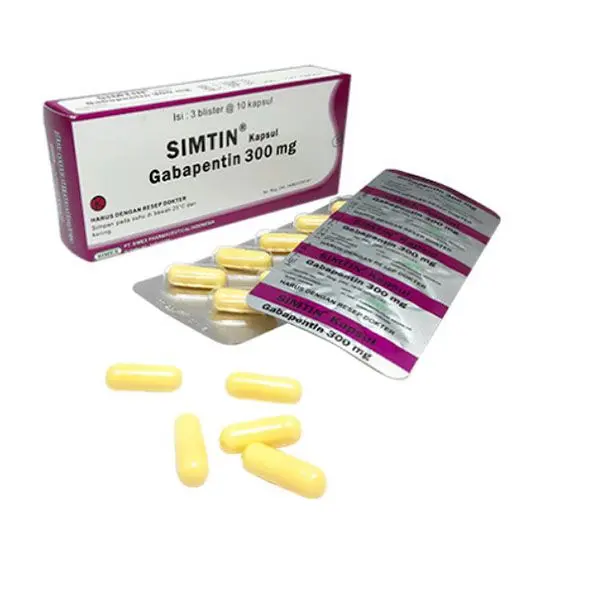 Simtin 300mg Kapsul