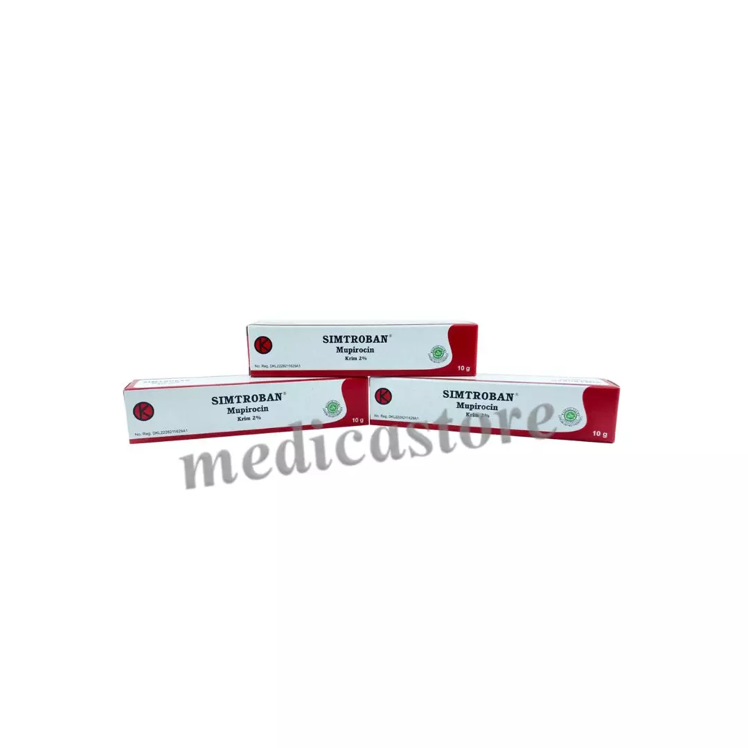 Simtroban Krim 10 g