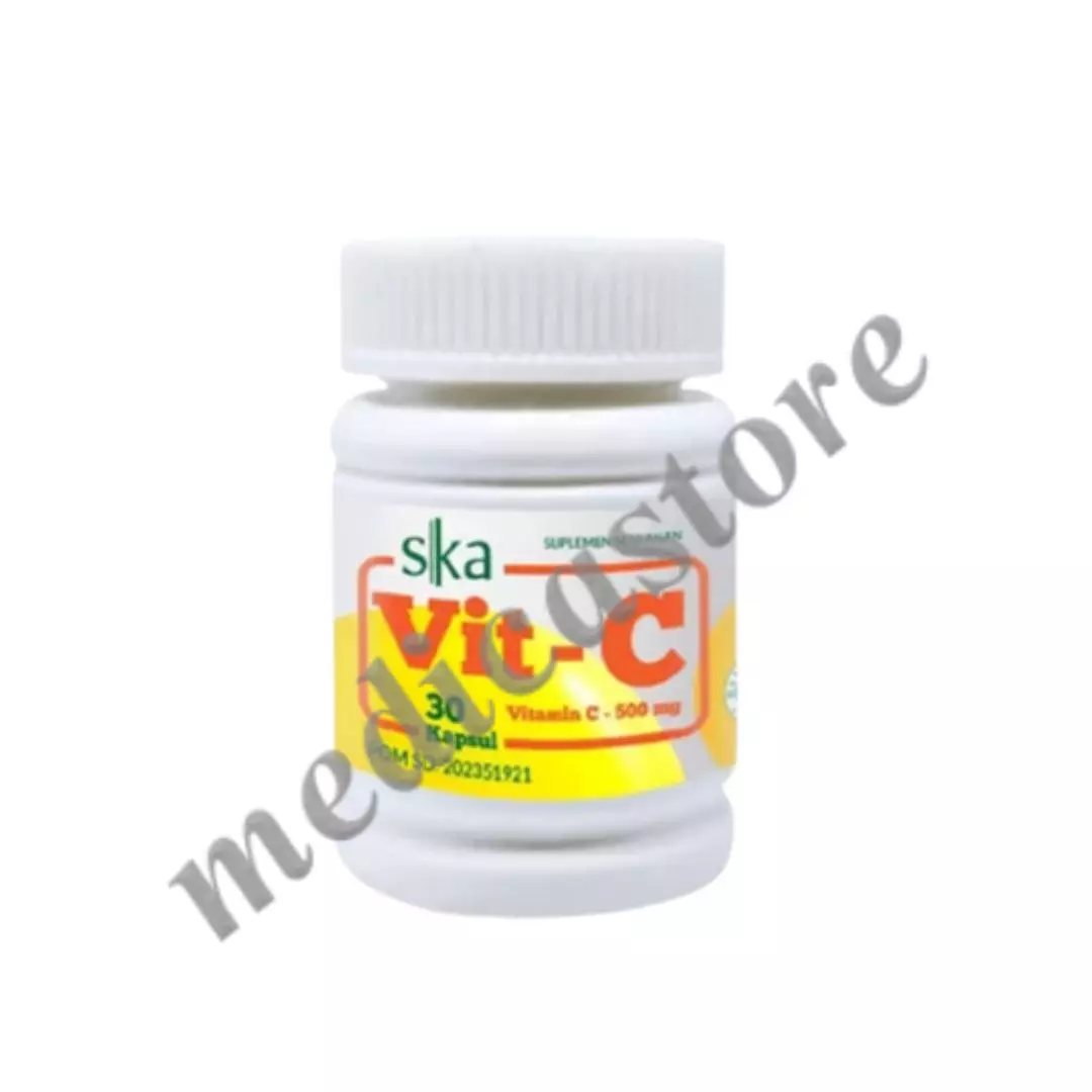 SKA Vit C 500mg Kapsul