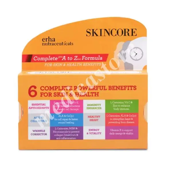 SKINCORE KAPSUL 30'S