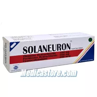 Solaneuron Kaplet