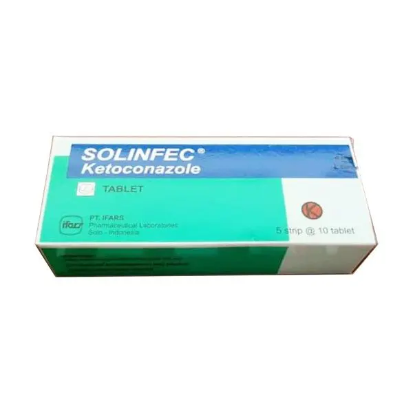 Solinfec 250 mg Tablet