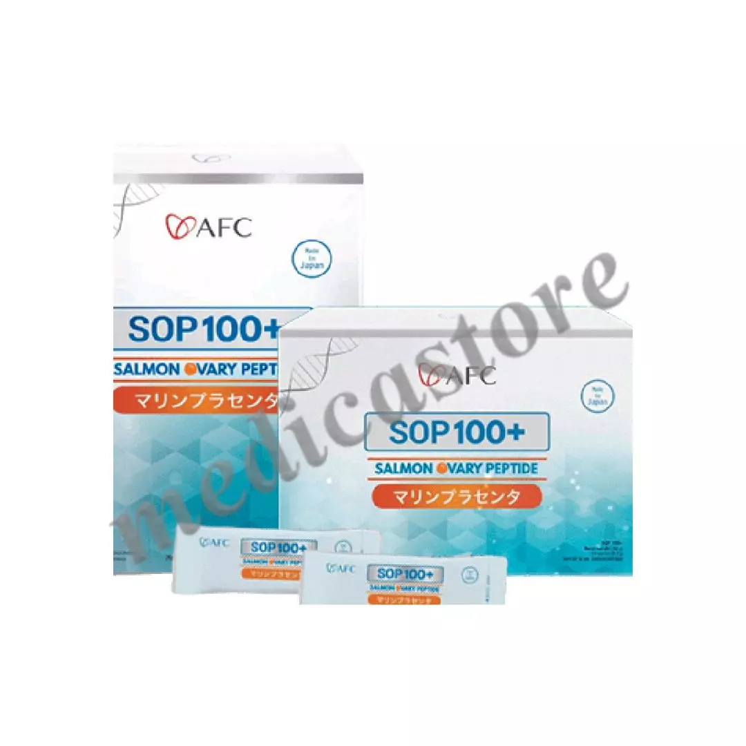 SOP 100+ Salmon Vary Peptide