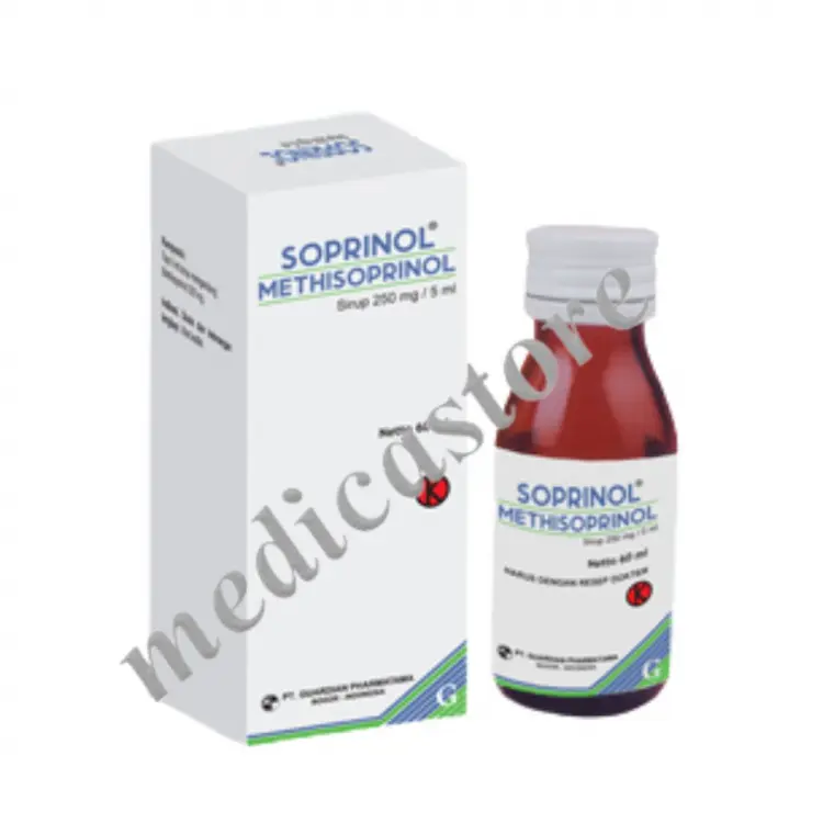 Soprinol Sirup 60 ml