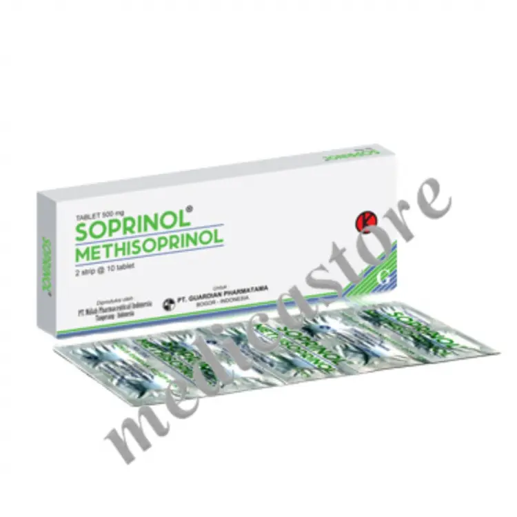 Soprinol 500 mg Tablet