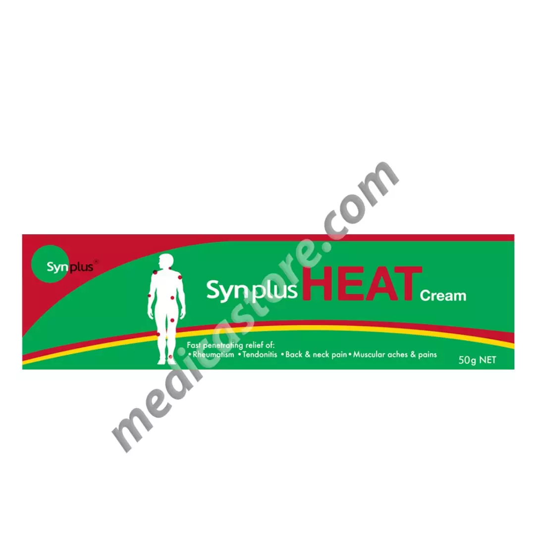 SYNPLUS HEAT CREAM
