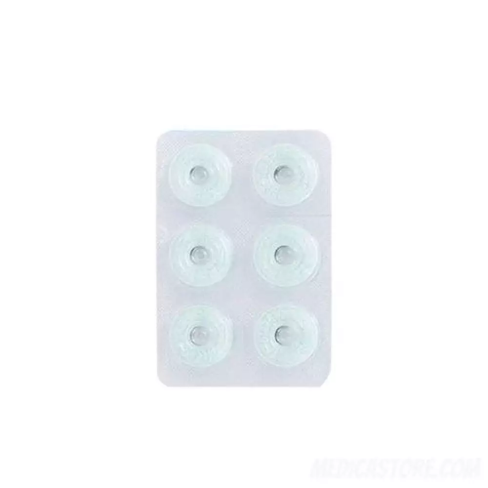 SP Troches Mint Flavour Tablet Hisap