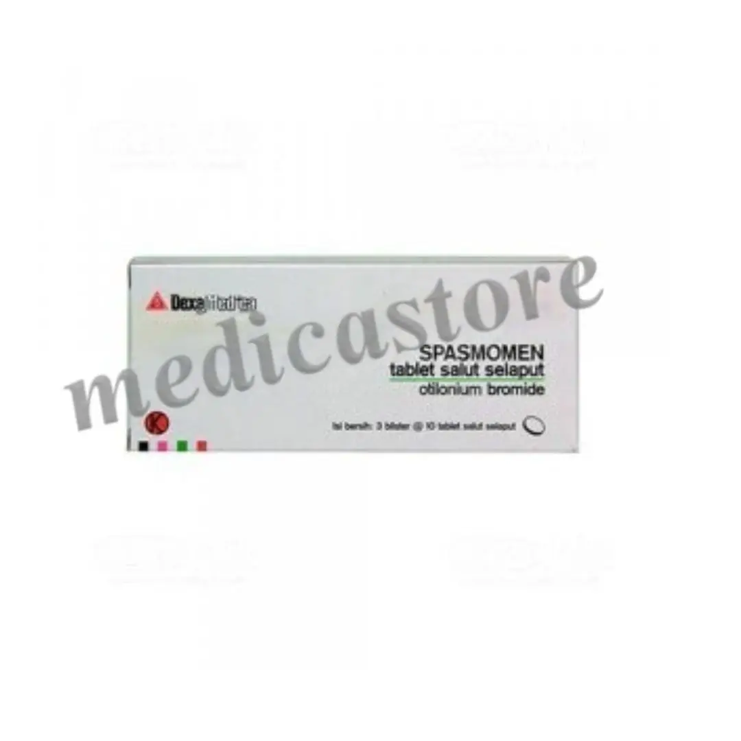 Spasmomen 40 mg Tablet
