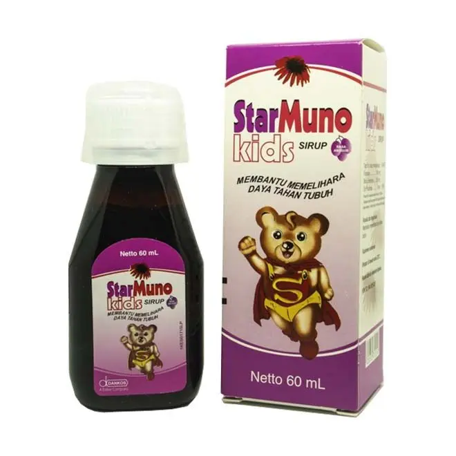 STARMUNO KIDS 60 ML