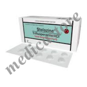 Stelazine 5 mg Tablet