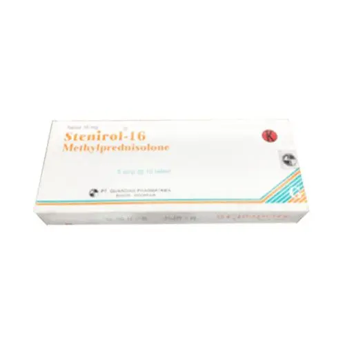 STENIROL TABLET 16 MG
