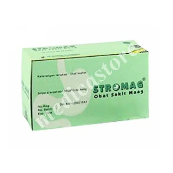 Stromag Tablet