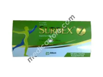 SURBEX-Z TABLET 