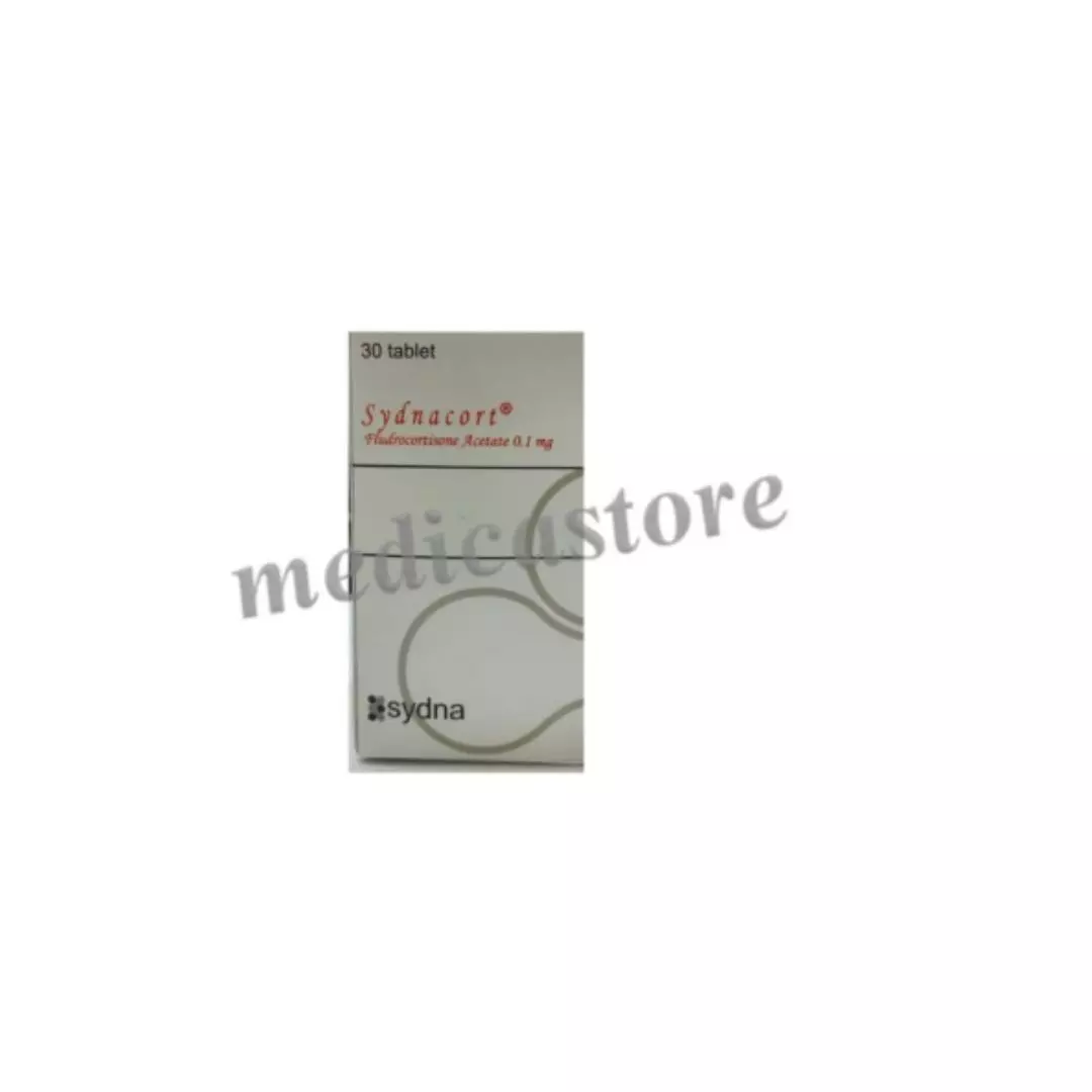 Sydnacort 0.1 mg Tablet