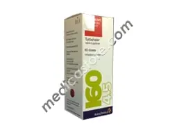 Symbicort 160 mcg/ 4.5 mcg Turbuhaler 60 Dosis