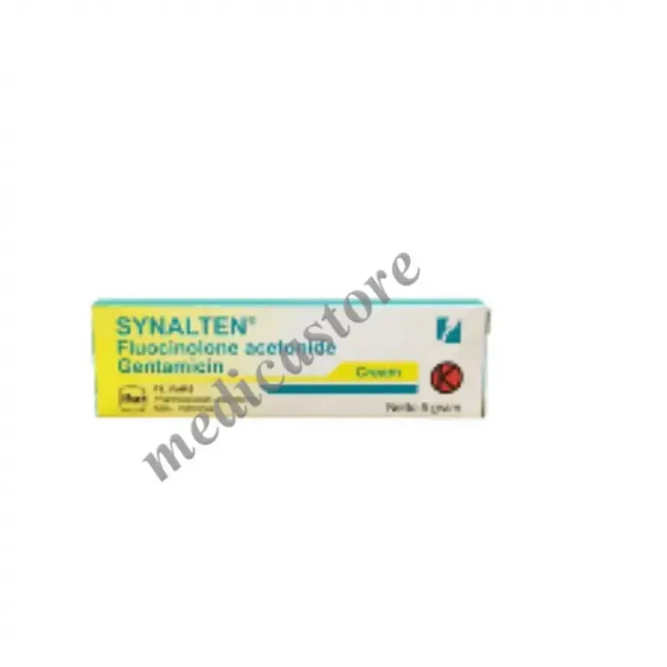 Synalten Krim 5 g