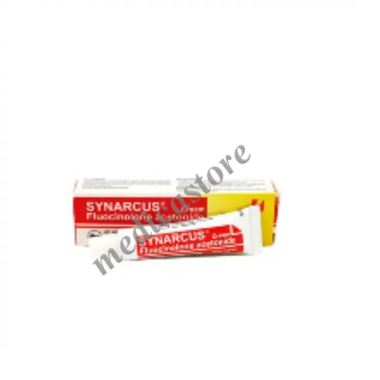 Synarcus Krim 0.025% 5 g