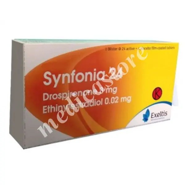 Synfonia Tablet