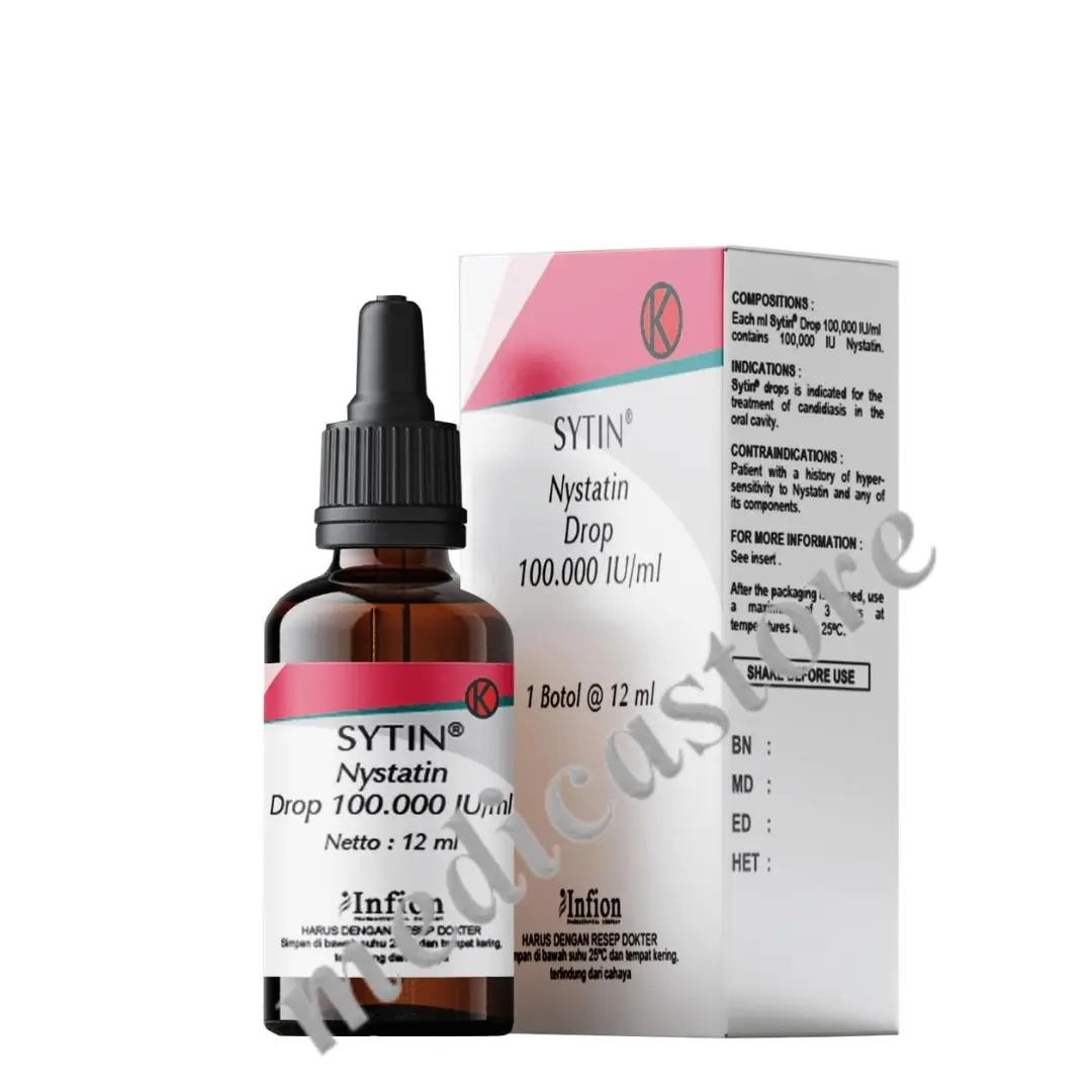 Sytin Drop 12 ml