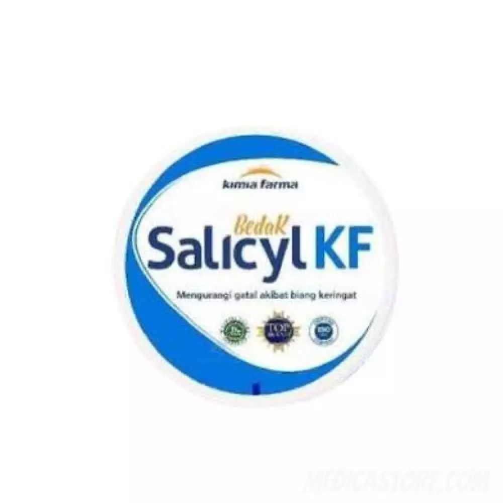 Salicyl Bedak 2% 50 g (KF)