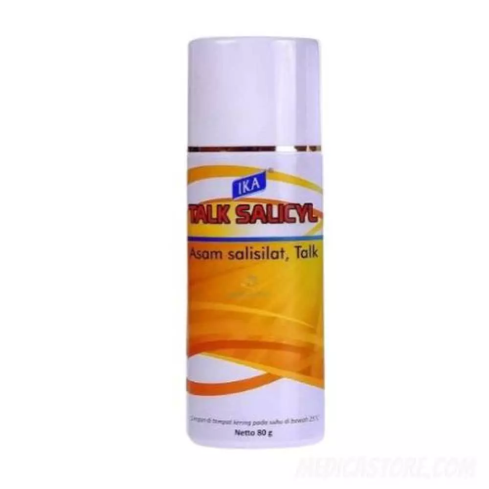 Salicyl Talk 80 g