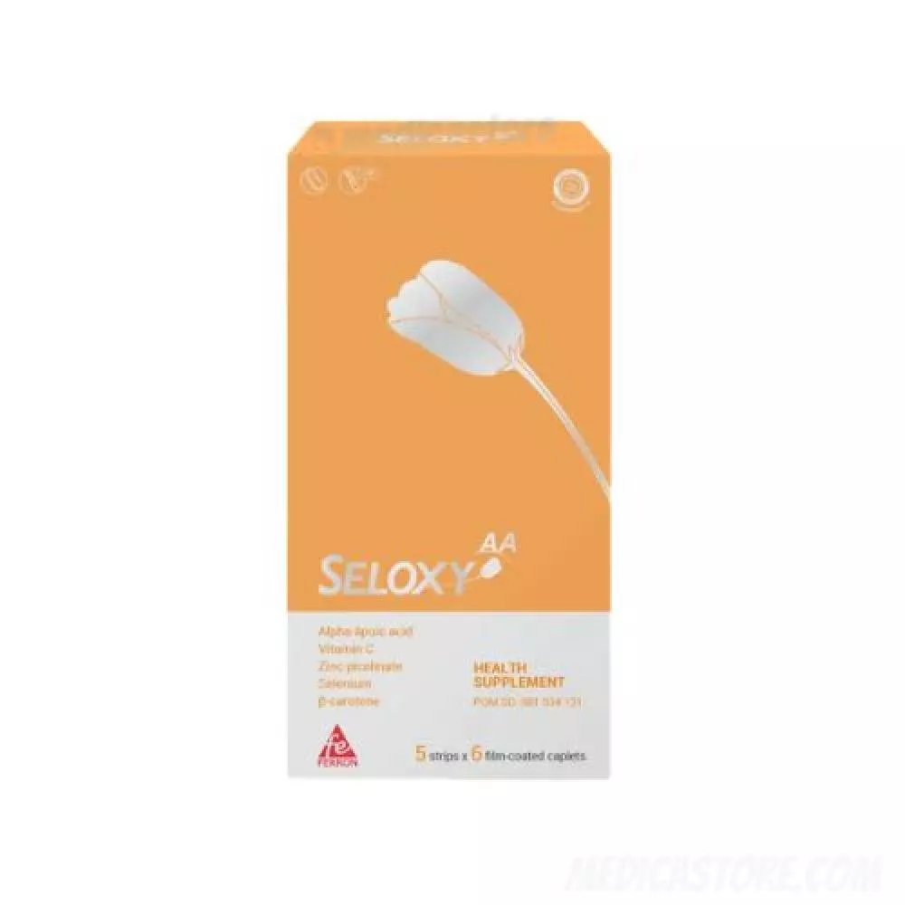 Seloxy AA Kaplet