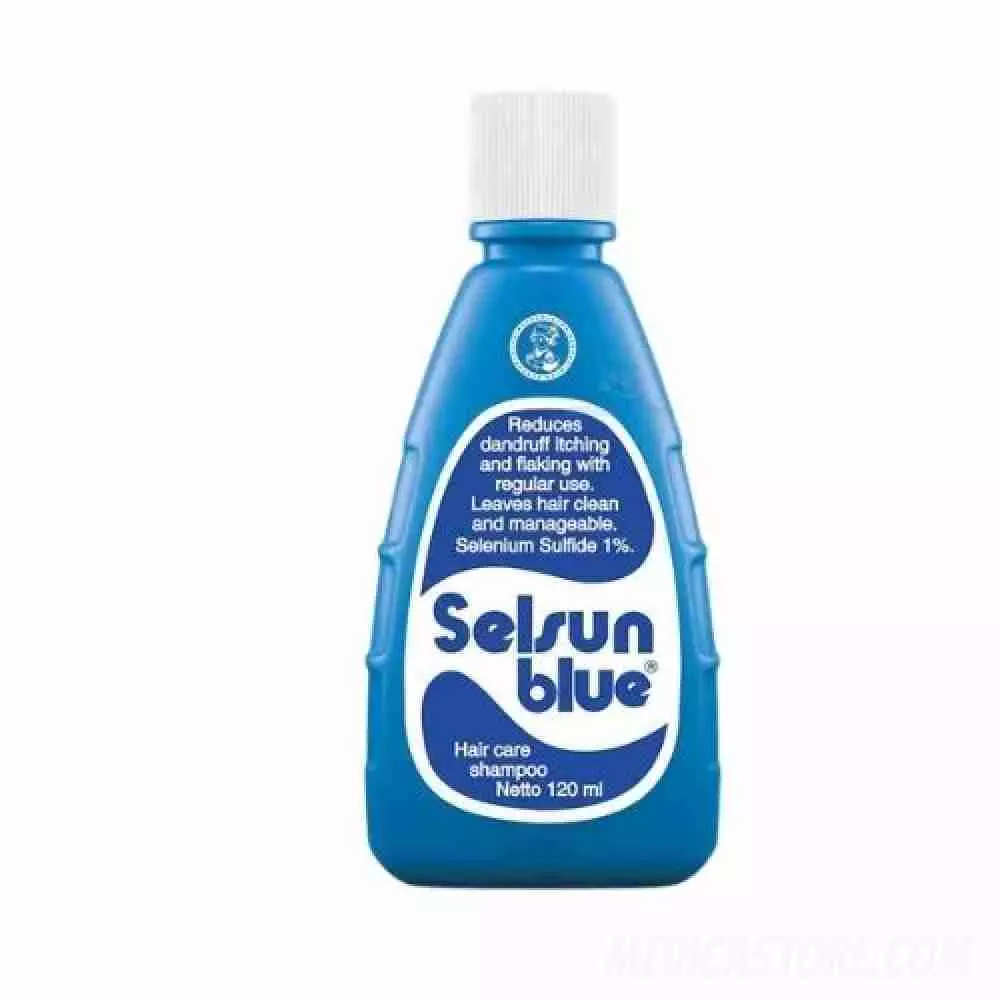 Selsun Blue Shampo 60 ml