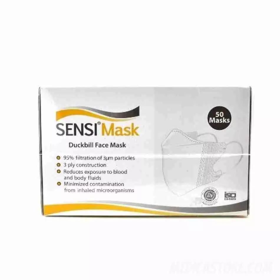 Sensi Mask Duckbill 50's