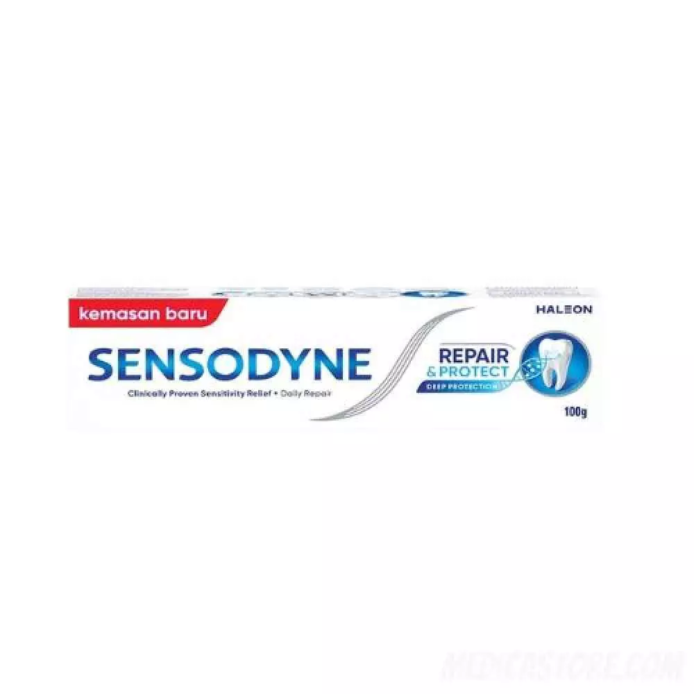 SENSODYNE REPAIR & PROTECT TOOTH PASTE 100 G