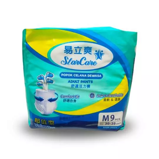 Starcare Adult Pants M9