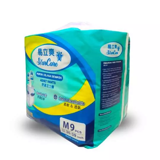 Starcare Adult Pants M9