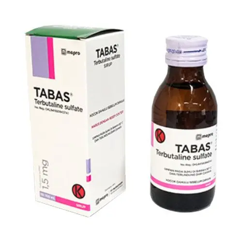 Tabas Sirup