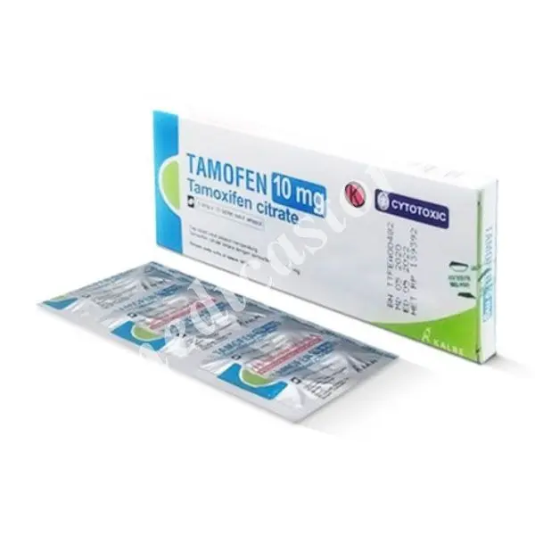 Tamofen 10 mg Tablet