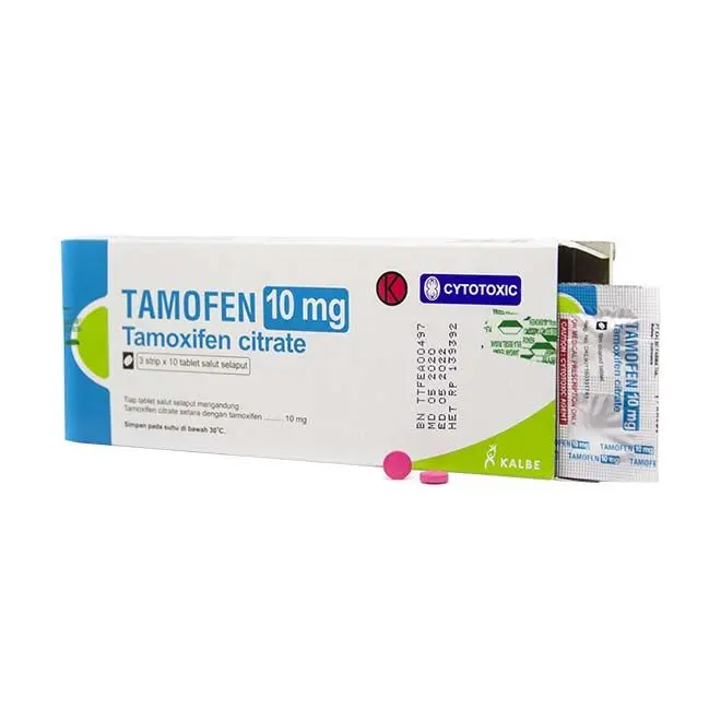 Tamofen10 mg Tablet