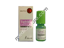 Tarivid Otic 3mg Tetes Telinga 5 ml
