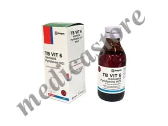 Tb Vit 6 Sirup 120 ml